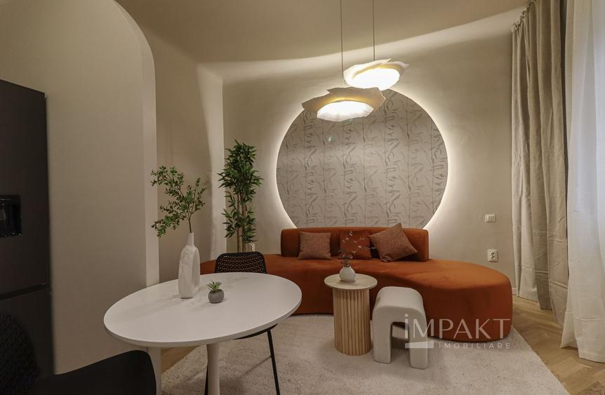 Apartament de lux, in zona Semicentrala