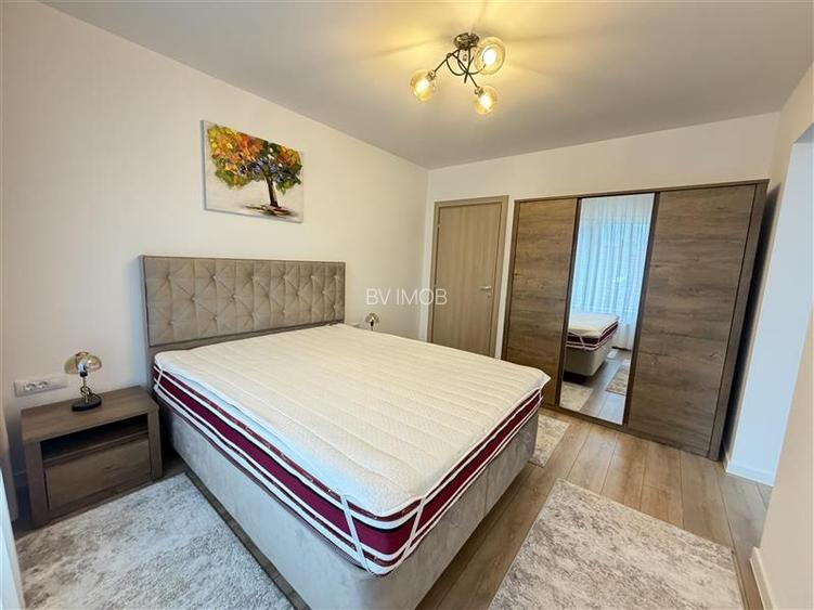 Inchiriere apartament 2 camere, Noua Residence, parcare subterana - 16