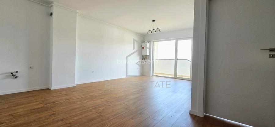 Apartament 47mp, 2 camere, parcare subterană, zona Eroilor, Floresti - 3