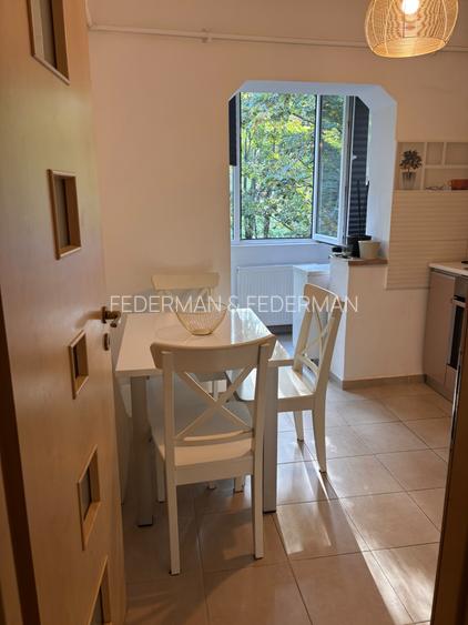 Apartament trei camere Dacia