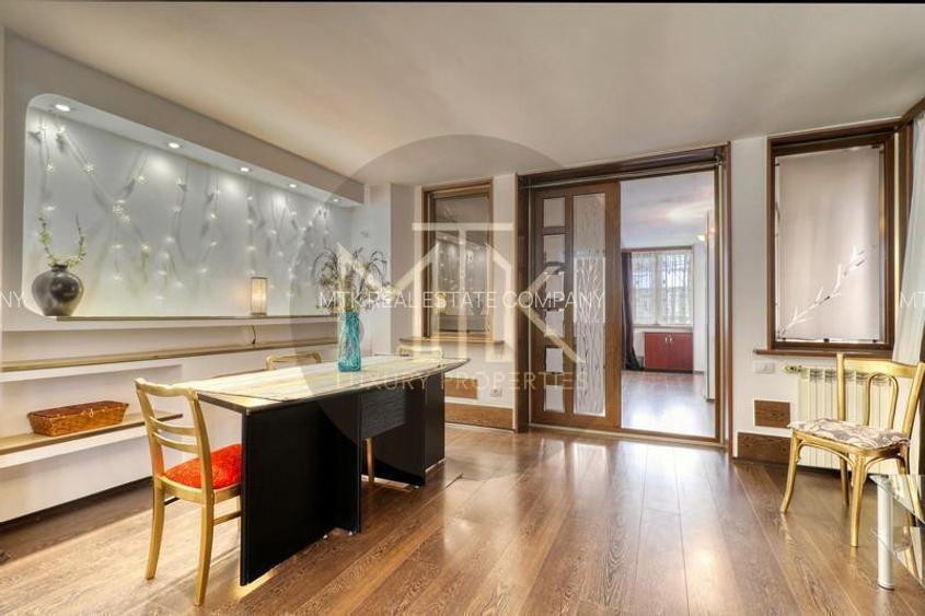 Exclusiv | Apartament 5 camere Arcul de Triumf I Pet friendly