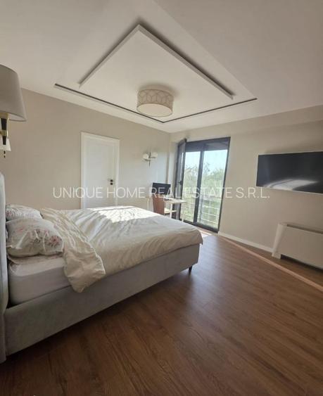 Iancu Nicolae: Apartament  cu 4 camere, mobilat si utilat, compound cu piscina ! - 12