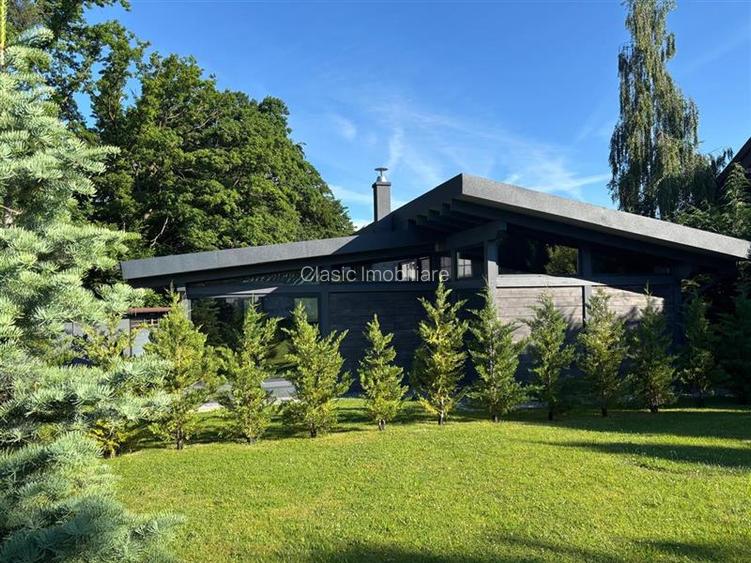 Casa de vanzare in Faget, Cluj-Napoca, vila premium, teren 1860 mp, casa de oasp - 14