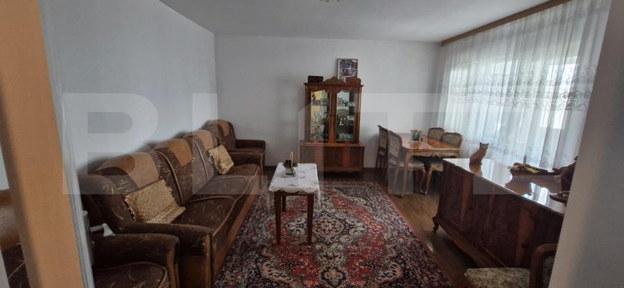 Apartament 3 camere, 84 mp, zona Micro 5