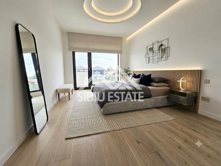 Casa Selimbar, teren 500 mp, spatiu si confort nou - 11