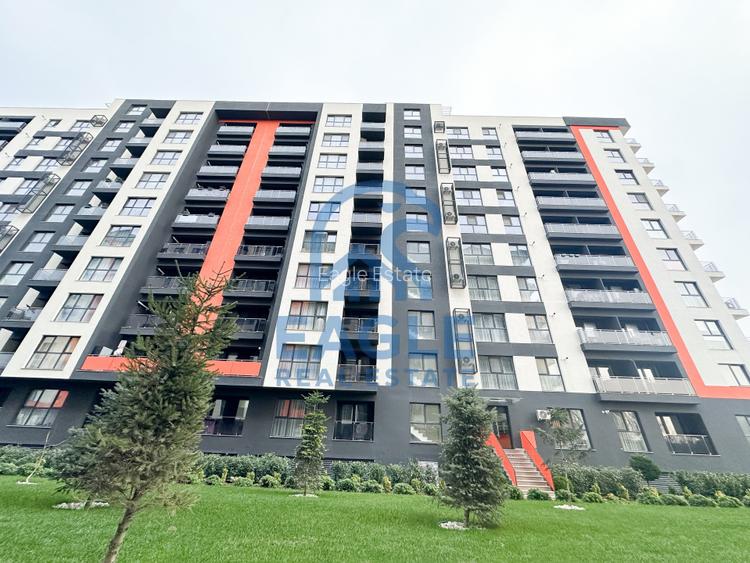 Energia Residence - 2 Camere Lux prima inchiriere cu parcare si balcon - 15