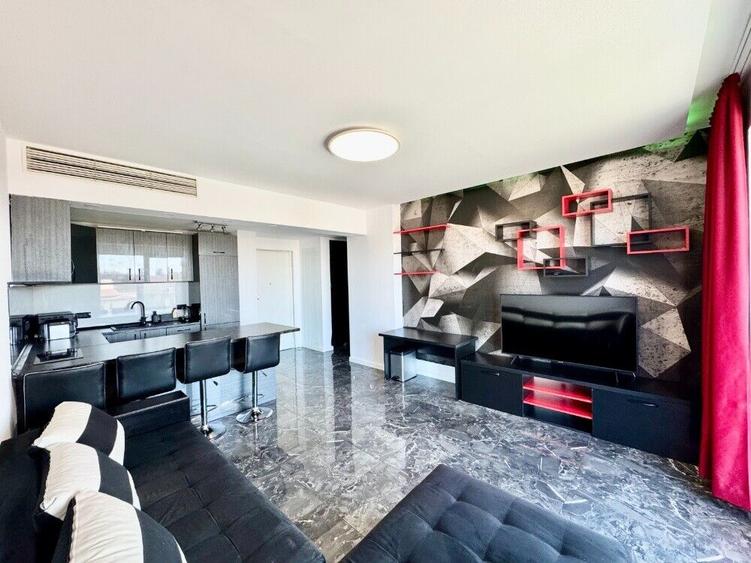 2Camere ONE Herăstrău Plaza|Stil de Viață Urban & Parcare