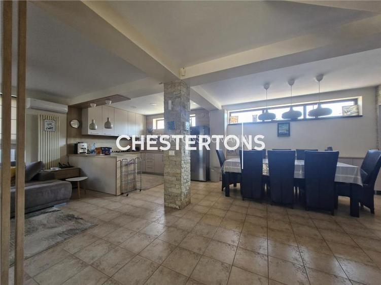 Vila/casa vacanta premium cu 5 camere , teren de 551 m.p.in Costinesti Schitu - 19