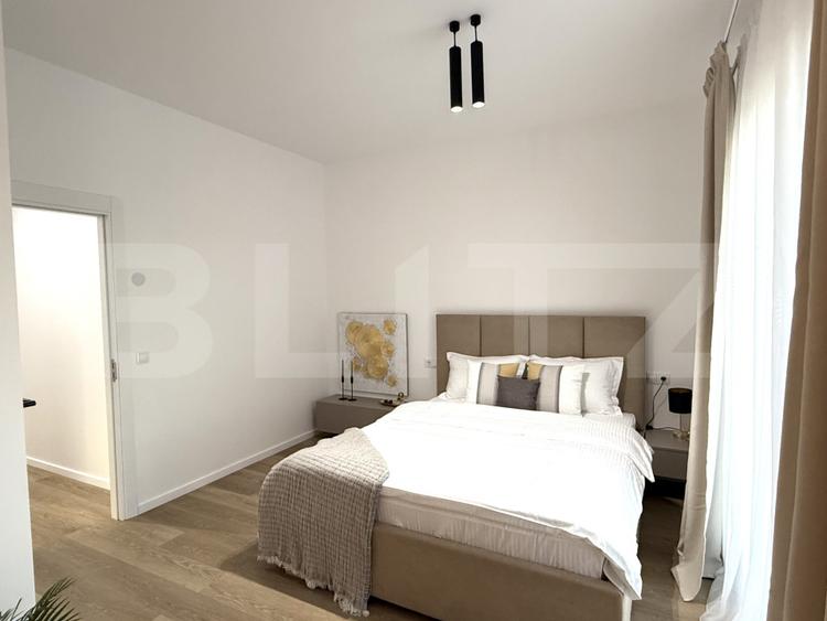 Casa individuala, 90 mp, curtea 355 mp, zona Emerson