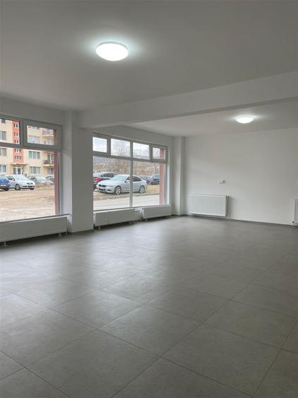 Spatiu comercial generos | 140mp | vitrina mare | 4 parcari | zona excelenta