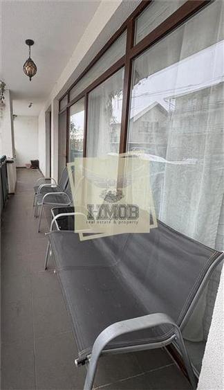 Apartament 3 camere 2 bai si gradina in zona Selimbar
