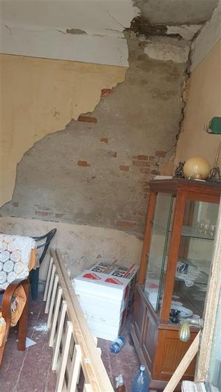 Zona Bd. Cuza casa caramida cu teren=290mp ,4 cam 105mp construiti