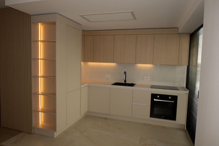 APARTAMENT 2 CAMERE SEMI MOBILAT ONE LAKE CLUB | URGENT DE VANZARE