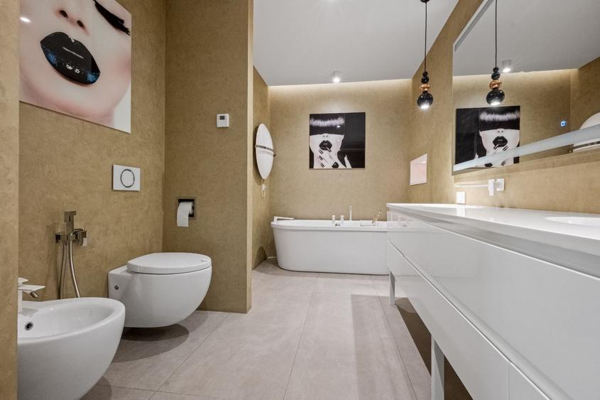 Duplex PENTHOUSE 5 camere | Herăstrău | 240 mp utili | Terasă 94 mp