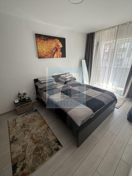 Ap. 2 camere, 2 balcoane, boxa, parcare subterana-zona Avantgarden