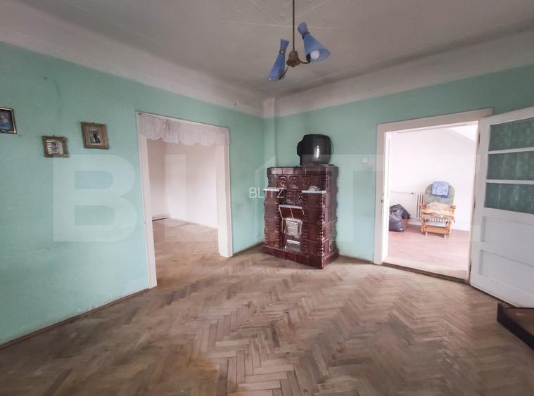 Casa de vanzare, 176 mp, 11 ari teren, Gheorghe Baritiu - 10
