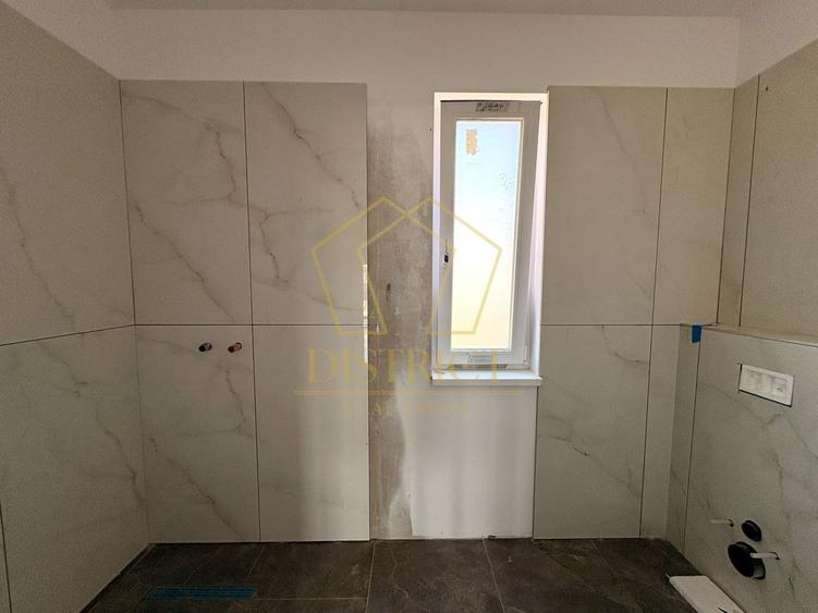 Duplex cu 3 camere, despărțit prin camera tehnica | Mosnita Noua | Barista