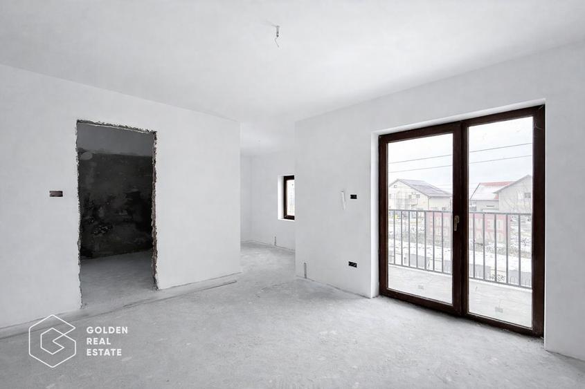 Duplex 5 camere – Moșnița Veche, lângă școală și liceu