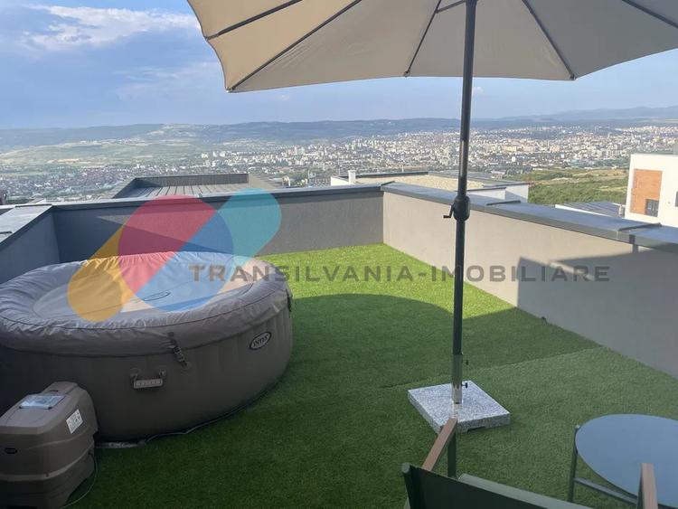 Unitate duplex, zona Iris