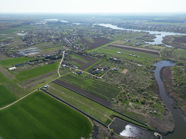 Teren Lac Snagov 11 800mp deschidere 120 ml la lac