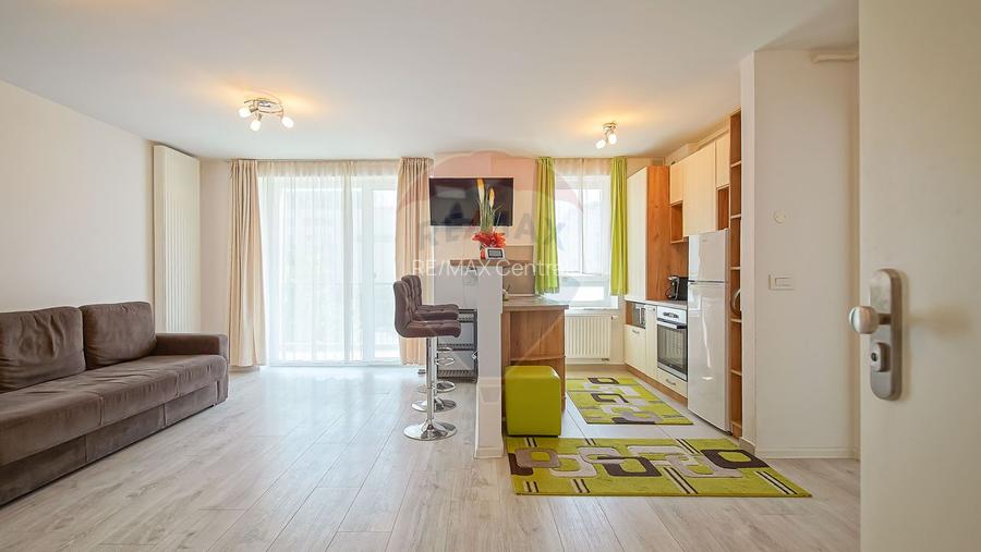Studio modern | Coresi Avantgarden | Aleea pietonală, Kasper - 3