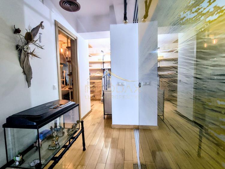 Apartament 3 camere // 2 saune // metrou Pipera