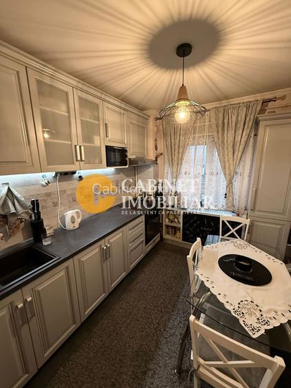 3 Camere - Etaj Intermediar  -  72mp- Zona Mircea Cel Bătrân - 6