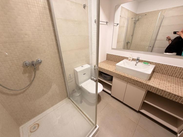 Garsoniera 35mp 6Min Metrou Grozavesti Politehnica Park Orhideea Regie - 9