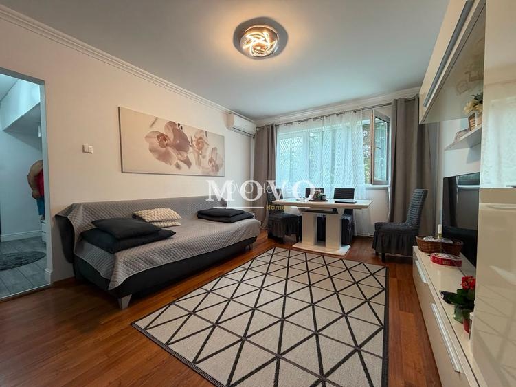 3 camere | etaj 1 | centrala proprie | mobilat,utilat | zona excelenta - 3