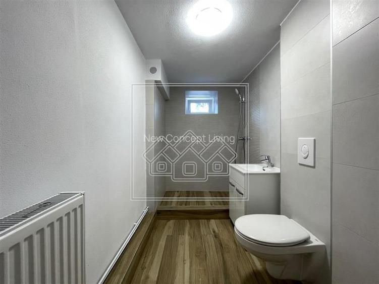 Casa individuala in Sibiu, pretabil locuinta si/sau spatiu birouri - 23