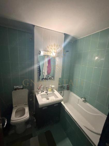 3 Camere Decomandat Et.8/8 Metrou Crangasi