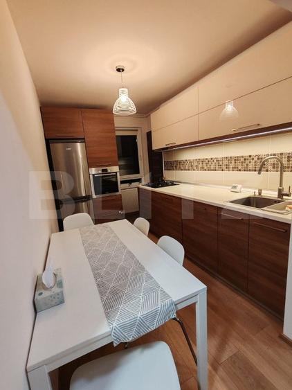 Apartament vânzare/închiriere, cu 3 camere, 70 mp, zona Fortuna