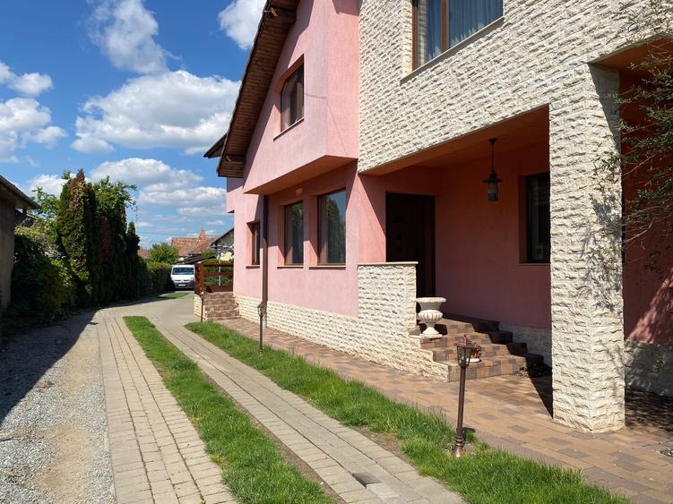 Casa 5 camere Someseni, str. Capitan Grigore Ignat, comision 0%