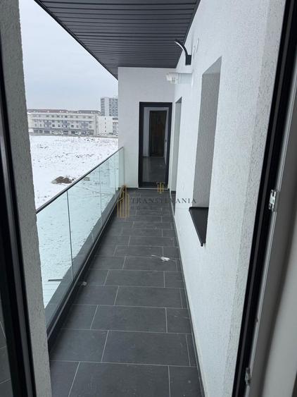Apartament 3 camere, nou, 62 mp utili