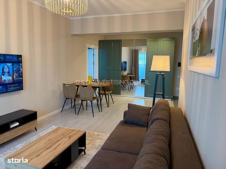 Pacii - 3 minute metrou - Complex MANIU 141 - Apartament ULTRAMODERN - 2