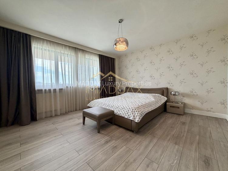 Duplex 4 camere // 179 mp utili + terasa 49 mp / 1 Parcare // Floreasca - 36
