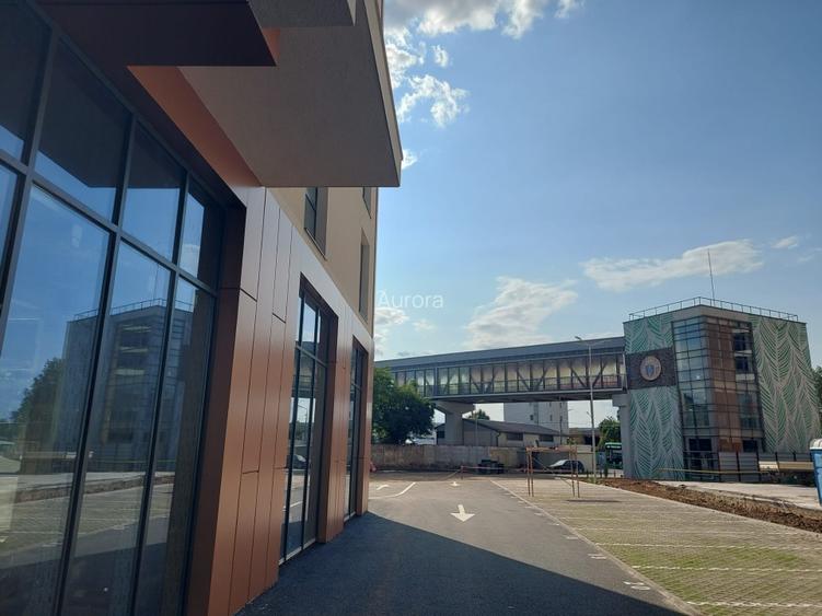 PRIMA CHIRIE METROU 30 metri, Apartament NOU 2 camere, balcon Proprietar Parcare - 14