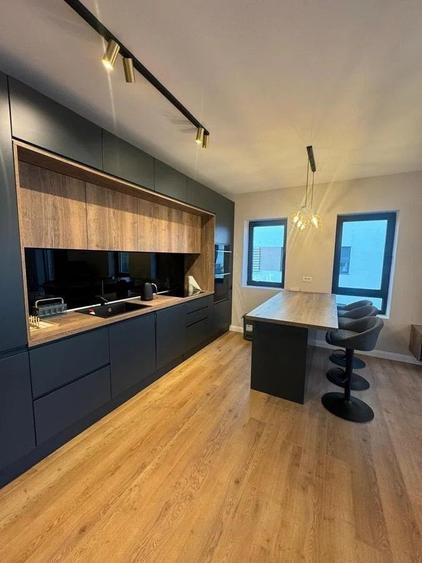 Apartament cu 3 camere și finisaje premium- Complex