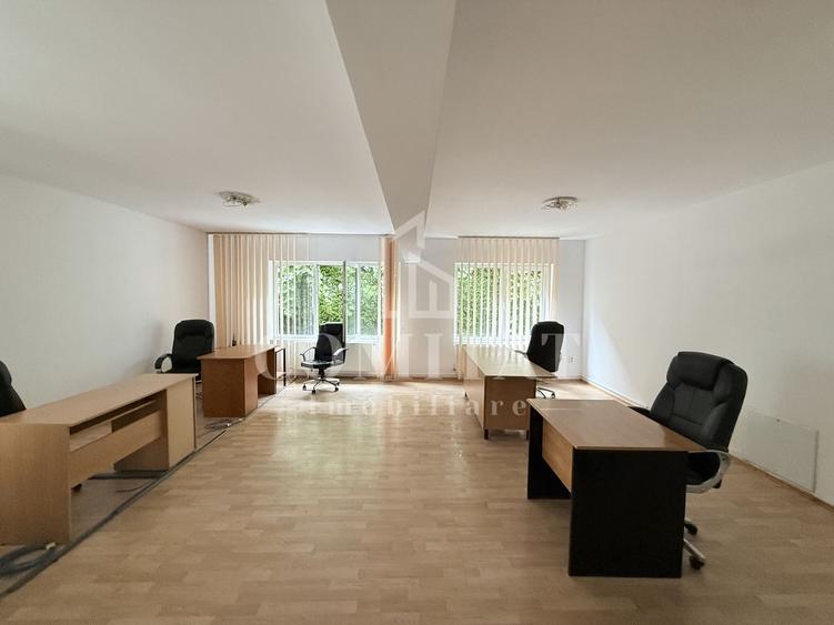 Spațiu de birouri | Open Space | Parcare și Utilități incluse