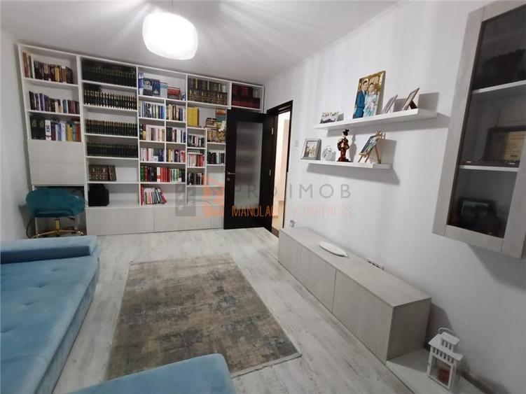 Apartament 2 camere cf 1 decomandat zona Micro 5