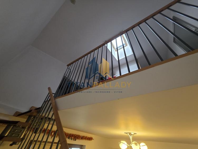 Duplex 4 Camere Spațios ,2 Băi ,Titan–Camil Ressu,Parcare Inclusa