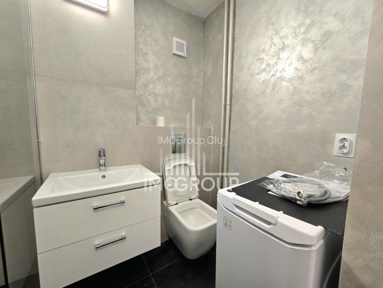 Apartament de inchiriat 2 camere – Str. Parâng, aproape de Baza Sportivă - 11