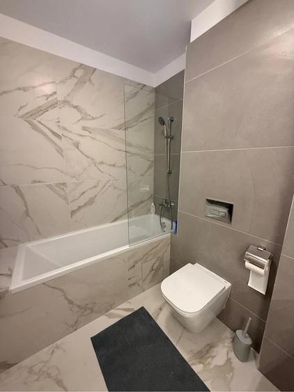 Apartament 2 camere | Straulesti | incalzire pardoseala | loc parcare