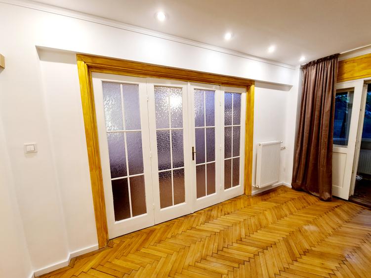 Apartament 2 camere Sala Palatului - Cismigiu parter/6, blacon