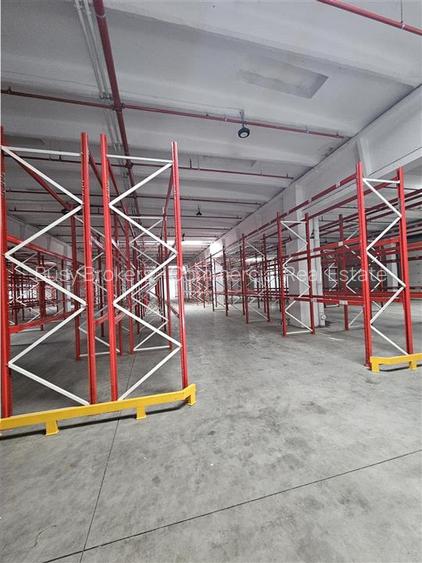 Spatiu Industrial - 3500 mp - Logistica - Productie - Depozitare - 8