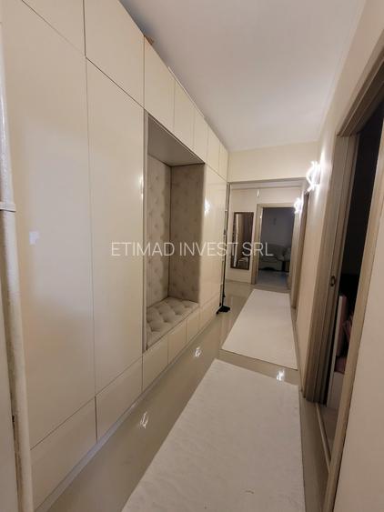 TOMIS III - MACUL ROSU - 3 CAMERE DECOMANDAT - MOBILAT MODERN - -175000 E