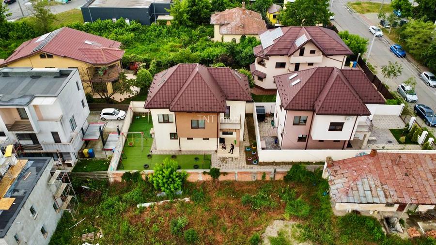 Vila individuala P+1+M | 2024 | Posibilitate Rate | Curent Trifazic - 2