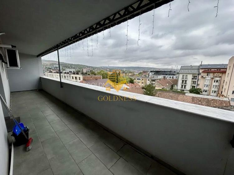 3 camere,Modern, Parcare, Horea,Gara, Bloc Nou,Panemar, Zona Centrala - 7