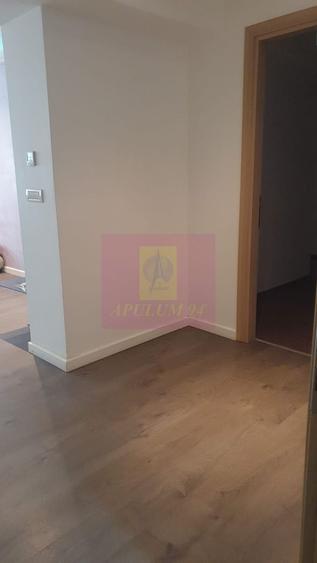 Apartament 2 camere spatios, mobilat, in Rin Grand Residence