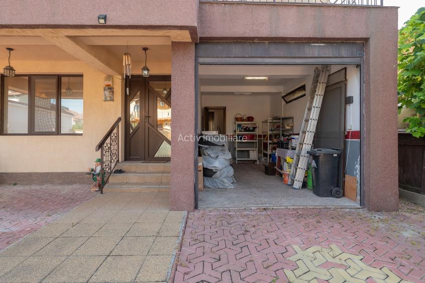 Cartier Ovidiu Sud – Vila la cheie, compartimentare ideala!